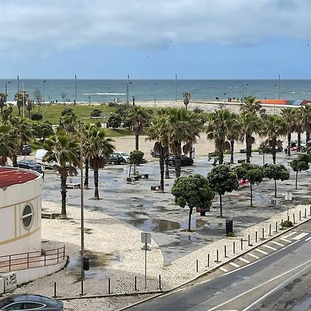 Enjoy Ocean Beach Life At Costa Da Caparica! Eksteriør billede